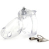 CockLock Cage de Chasteté Presskey XL 9.5 x 3.3cm
